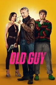 Old Guy (2024) English Dvd Movie Box Set - Movie, TV Show