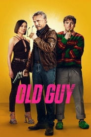 Old Guy (2024) English Dvd Movie Box Set