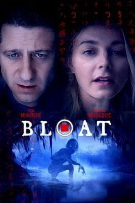 Bloat (2025) Horror English Audio New Movie DVD Box Set