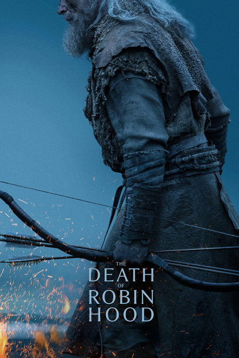 The Death of Robin Hood (2026) English Dvd Movie Box Set