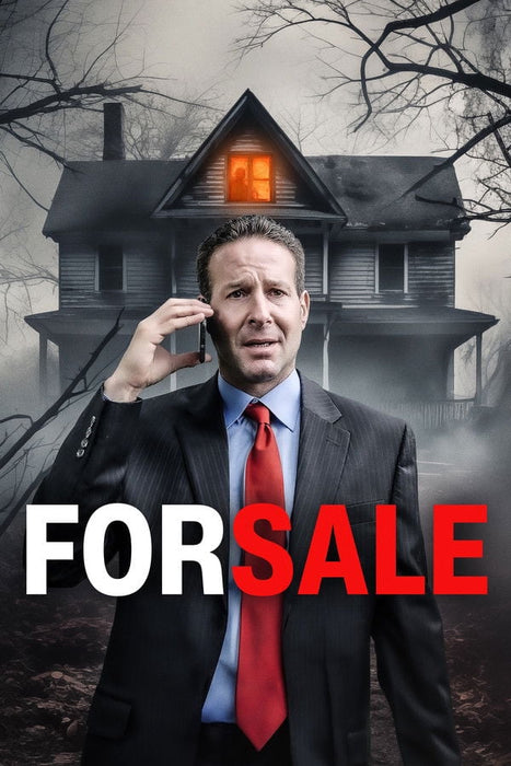 For Sale (2024) English Movie DVD Caset Box Set
