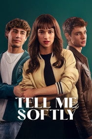 Tell Me Softly (2025) English Audio Romance Movie DVD Box Set New
