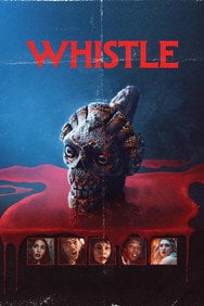 Whistle (2025) Thriller English Audio New Movie DVD Box Set