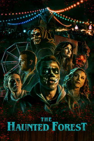 The Haunted Forest (2025) Horror English Audio New Movie DVD Box Set