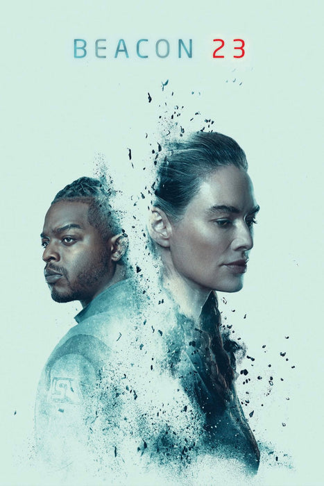 Beacon 23 Season 1 and 2 DVD