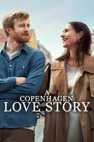 A Copenhagen Love Story (2025) Romantic English Audio New Movie DVD Box Set
