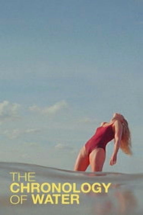 The Chronology of Water (2025) Drama English Audio New Movie DVD Box Set