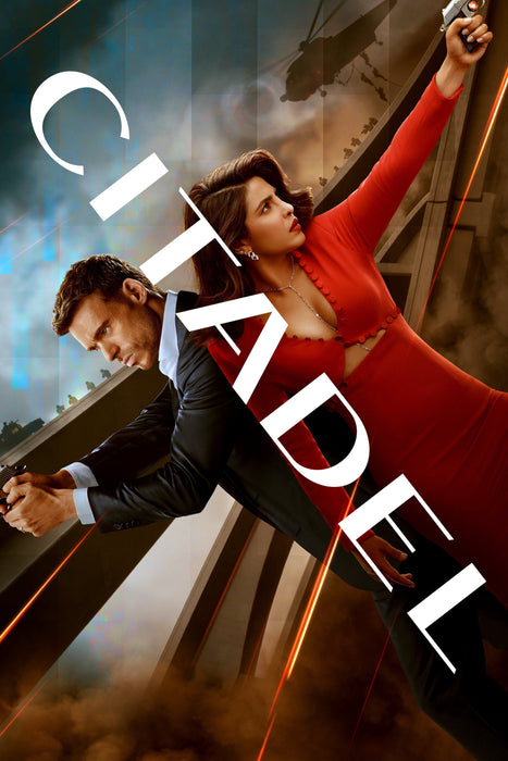 Citadel Season 1 DVD - Drama, Crime, and Action & Adventure