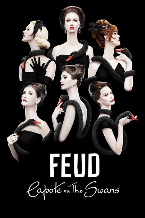 Feud Season 2 DVD - Drama