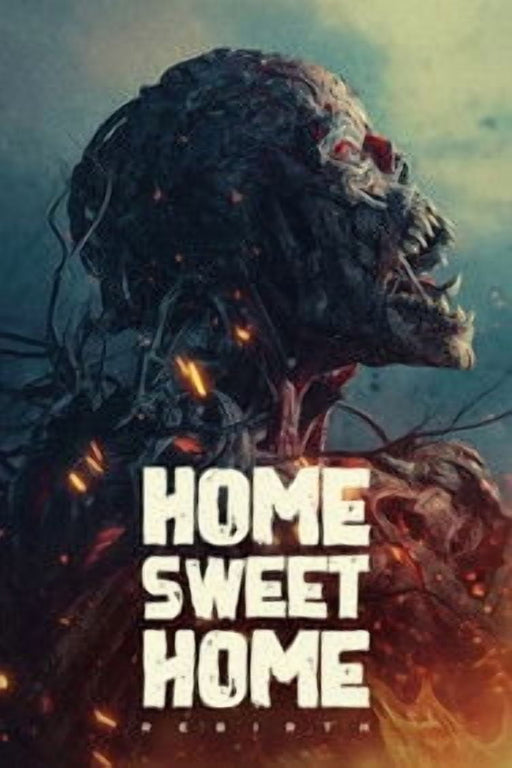 Home Sweet Home Rebirth (2025) Horror English Audio New Movie DVD Box Set - Movie, TV Show