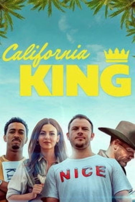 California King (2025) Drama English Audio New Movie DVD Box Set