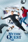 Mythic Quest [Season-4 ] English Series Dvd Box Set