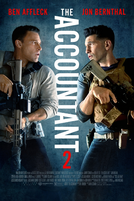 The Accountant 2 (DVD)