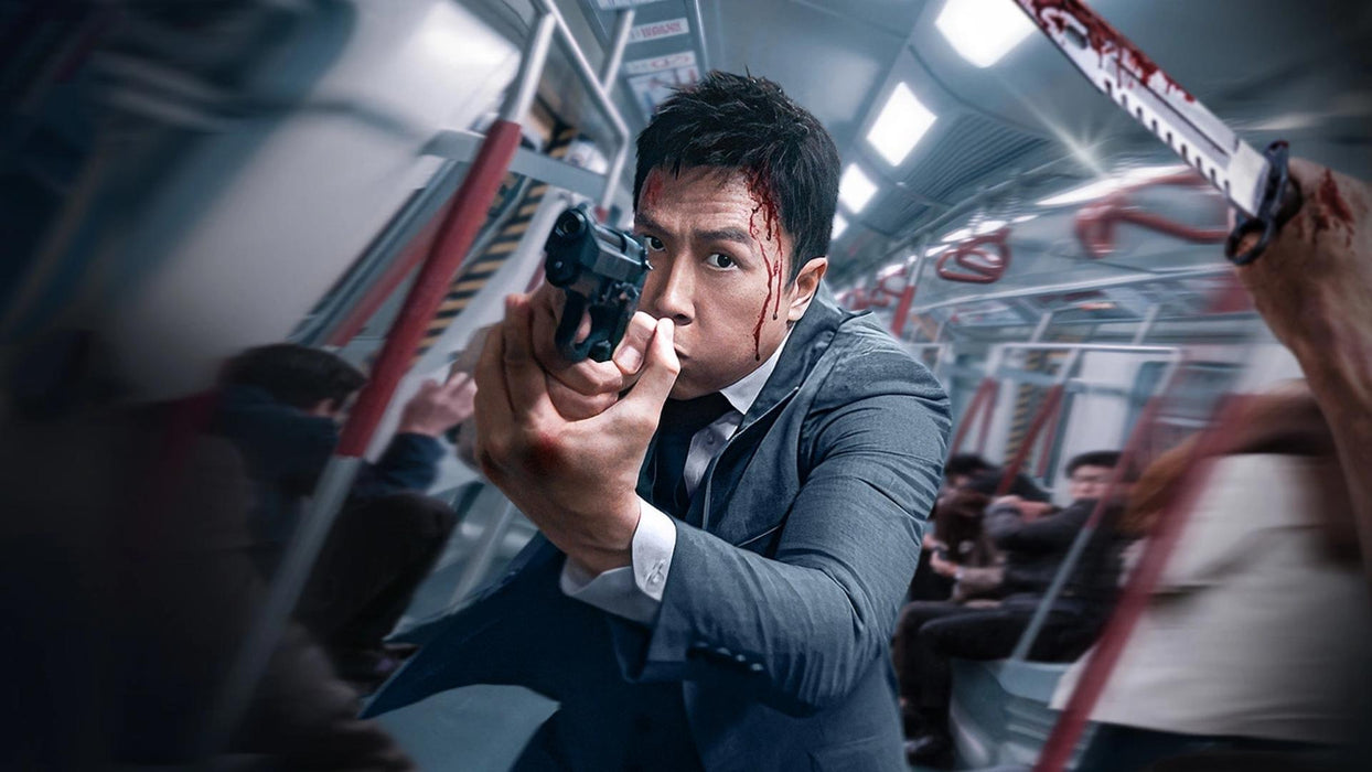 The Prosecutor (2024) DVD New Set [English Audio - Free Shipping]