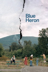 Blue Heron (2026) Drama Movie DVD