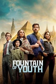 Fountain of Youth (2025) Adventure English Audio New Movie DVD Box Set
