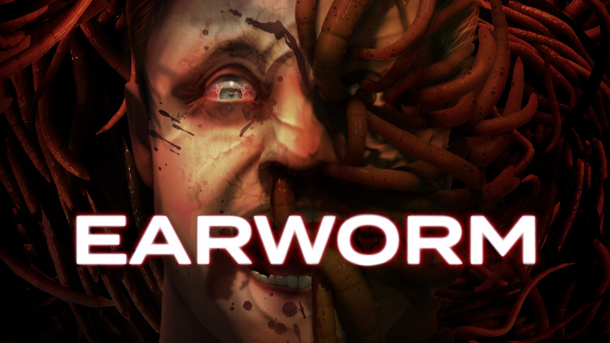 Earworm (2024) DVD New Set [English Audio - Free Shipping]