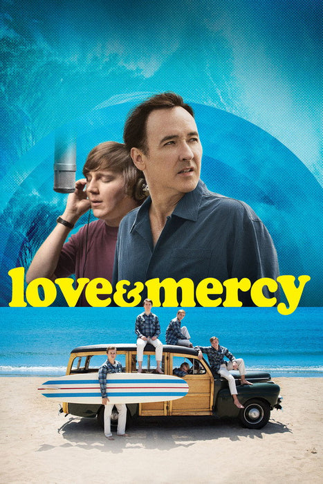 Love & Mercy (2015) English Dvd Movie Box Set