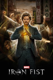 Marvel’s Iron Fist the complete Season 1 to 2 DVD - Action & Adventure | Drama | Sci-Fi & Fantasy