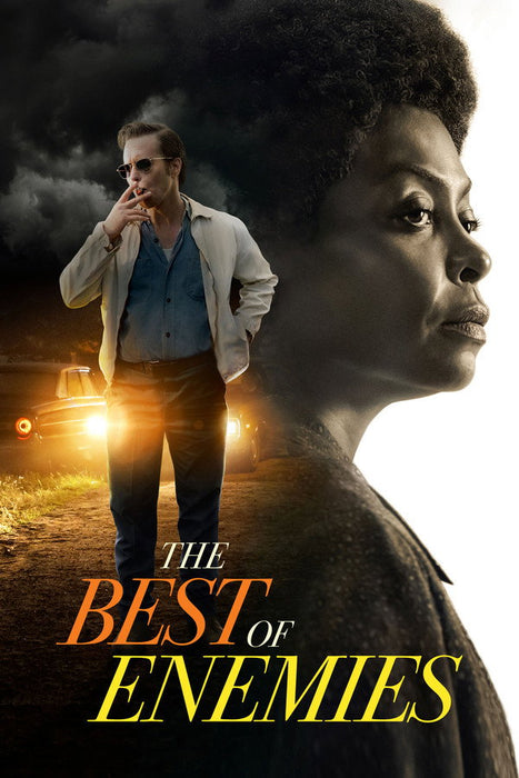 The Best of Enemies (2019) English Dvd Movie Box Set