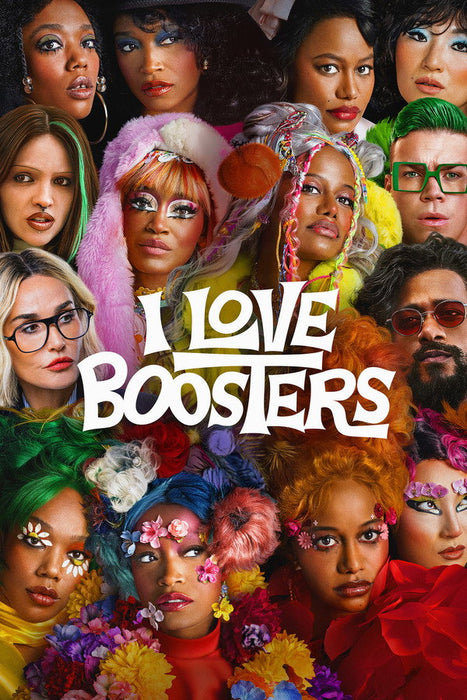 I Love Boosters (2026) English Dvd Movie Box Set