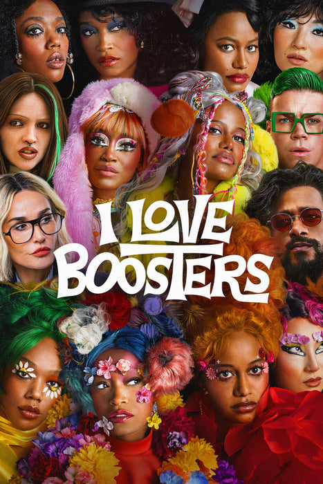 I Love Boosters (2026) English Dvd Movie Box Set