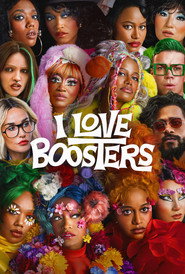 I Love Boosters (2026)  Comedy,Science Fiction,Crime Movie DVD