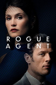 Rogue Agent (2022) English Thriller Movie DVD Box Set New