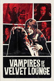 Vampires of the Velvet Lounge (2026) Comedy,Horror English DVD Movie Box Set