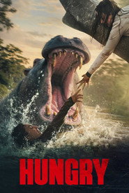 Hungry (2026) Thriller,Horror Movie DVD