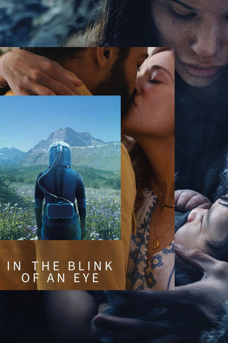 In the Blink of an Eye (2026) English Dvd Movie Box Set