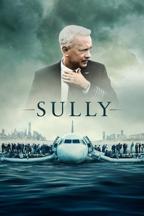 Sully (2016) English Dvd Movie Box Set