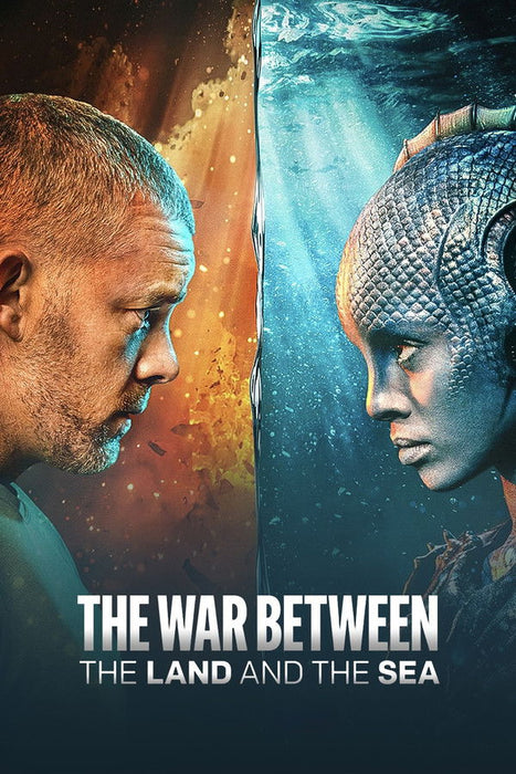 The War Between the Land and the Sea (Season 1) [S01E05 Added] English TV series DVD