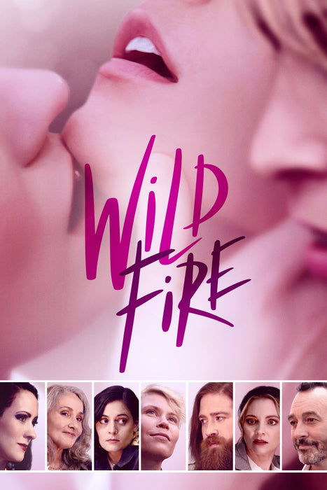 Wild fire (2024) DVD New Set [English Audio - Free Shipping]