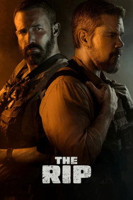 The Rip (2026) Action,Thriller,Crime English DVD Movie Box Set