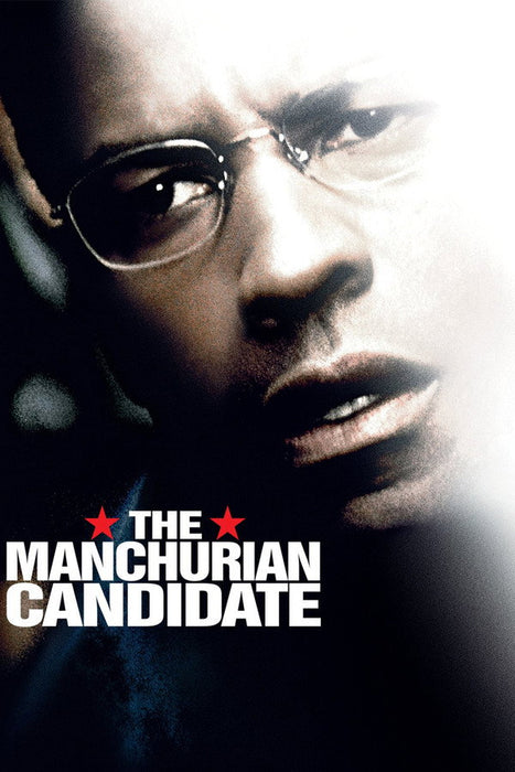 The Manchurian Candidate (2004) English Dvd Movie Box Set