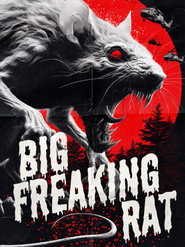 Big Freaking Rat (2020) English Dvd Movie Box Set