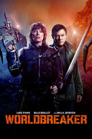 Worldbreaker (2025) English Dvd Movie Box Set