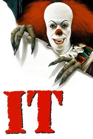 IT (1990) Horror English Audio Movie DVD Box Set New