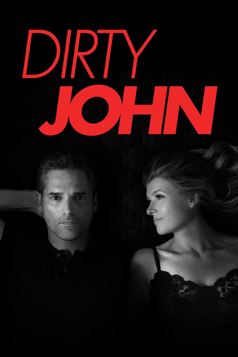 Dirty John Season 1 DVD - Drama and Crime