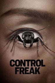 Control Freak (2025) Thriller English Audio New Movie DVD Box Set