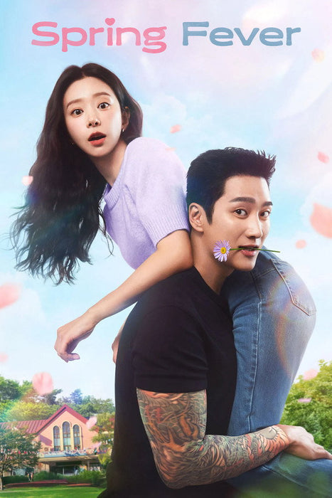Spring Fever (Season 1) [E10 Added] English TV series DVD