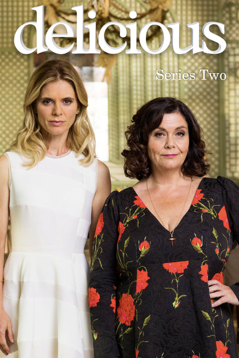 Delicious Season 2 DVD - Comedy and Drama