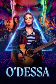 Odessa (2025) Drama English Audio New Movie DVD Box Set