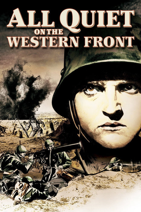 All Quiet on the Western Front&nbsp;(1930) Movie DVD