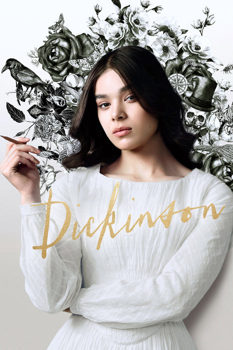 Dickinson Season 1 to 3 DVD - Comedy and Drama
