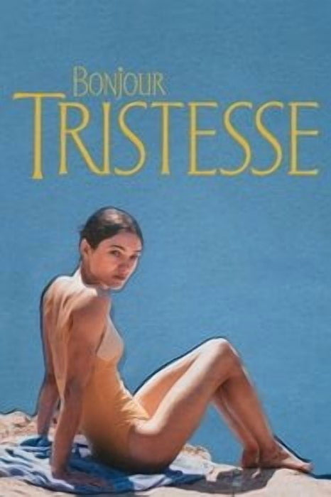Bonjour Tristesse (2024) English Dvd Movie Box Set