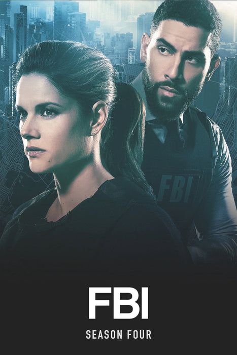 FBI: Complete Season 4 DVD - Crime, Action & Adventure, and Drama