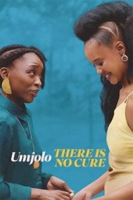 Umjolo: There Is No Cure (2025) English Audio New Movie DVD Box Set