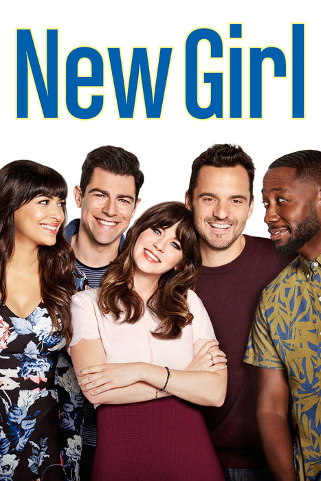 New Girl (2016) [Season-6] English Comedy Series Box Set New DVD